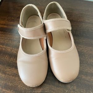 Girls tap shoes size 11.5